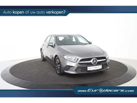 Mercedes-Benz A-Klasse 160 Style *1ste Eigenaar*Navigatie*DAB*camera*Stoelverwarming* ActivLease financial lease