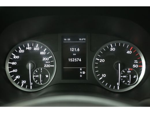 Mercedes-Benz Vito 119 CDI Lang 191PK Automaat Airco Camera Carplay Cruise Trekhaak Navi 18''LMV 3 Persoons PDC ActivLease financial lease