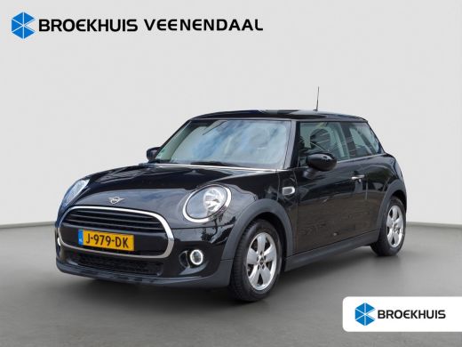 Mini Cooper 1.5 Cooper | Lage KM Stand! | Airco | Cruise Control |