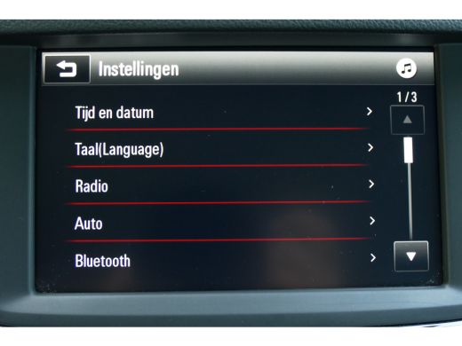 Opel Astra Sports Tourer 1.2 TURBO 110PK BUSINESS EDITION / NAVI / LED / PDC / CLIMA / CAMERA / AGR / BLUETO... ActivLease financial lease