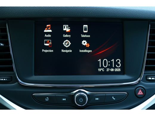 Opel Astra Sports Tourer 1.2 TURBO 110PK BUSINESS EDITION / NAVI / LED / PDC / CLIMA / CAMERA / AGR / BLUETO... ActivLease financial lease