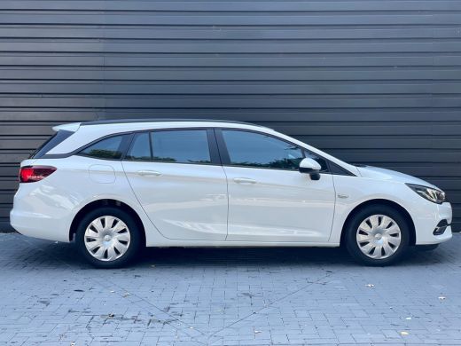 Opel Astra Sports Tourer 1.2 TURBO 110PK BUSINESS EDITION / NAVI / LED / PDC / CLIMA / CAMERA / AGR / BLUETO... ActivLease financial lease
