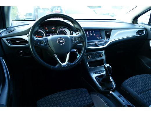 Opel Astra Sports Tourer 1.2 TURBO 110PK BUSINESS EDITION / NAVI / LED / PDC / CLIMA / CAMERA / AGR / BLUETO... ActivLease financial lease