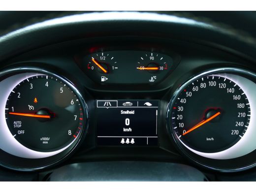 Opel Astra Sports Tourer 1.2 TURBO 110PK BUSINESS EDITION / NAVI / LED / PDC / CLIMA / CAMERA / AGR / BLUETO... ActivLease financial lease