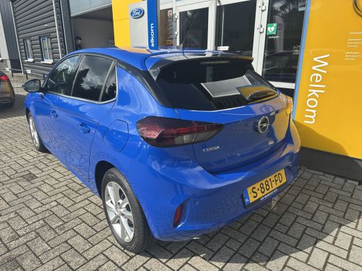 Opel Corsa 1.2 100PK Elegance | APPLE CARPLAY/ANDROID AUTO| PARKEERSENSOREN| CRUISE CONTROL| DAB| AIRCO AUTO... ActivLease financial lease