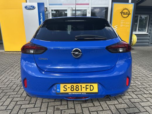 Opel Corsa 1.2 100PK Elegance | APPLE CARPLAY/ANDROID AUTO| PARKEERSENSOREN| CRUISE CONTROL| DAB| AIRCO AUTO... ActivLease financial lease