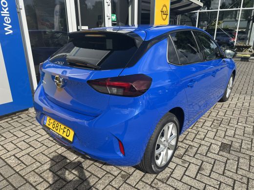 Opel Corsa 1.2 100PK Elegance | APPLE CARPLAY/ANDROID AUTO| PARKEERSENSOREN| CRUISE CONTROL| DAB| AIRCO AUTO... ActivLease financial lease