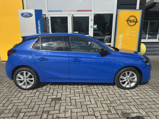 Opel Corsa 1.2 100PK Elegance | APPLE CARPLAY/ANDROID AUTO| PARKEERSENSOREN| CRUISE CONTROL| DAB| AIRCO AUTO... ActivLease financial lease
