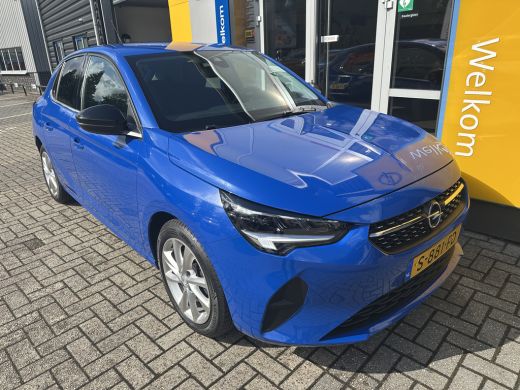 Opel Corsa 1.2 100PK Elegance | APPLE CARPLAY/ANDROID AUTO| PARKEERSENSOREN| CRUISE CONTROL| DAB| AIRCO AUTO... ActivLease financial lease