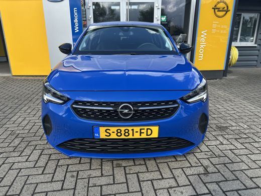 Opel Corsa 1.2 100PK Elegance | APPLE CARPLAY/ANDROID AUTO| PARKEERSENSOREN| CRUISE CONTROL| DAB| AIRCO AUTO... ActivLease financial lease