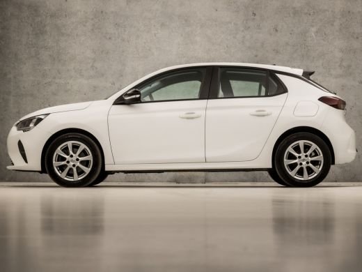 Opel Corsa 1.2 Edition (APPLE CARPLAY, GROOT NAVI, 360 CAMERA, LM VELGEN, SPORTSTOELEN, PARKEERSENSOREN, CRU... ActivLease financial lease