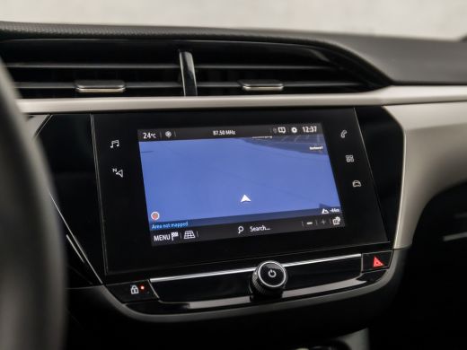 Opel Corsa 1.2 Edition (APPLE CARPLAY, GROOT NAVI, 360 CAMERA, LM VELGEN, SPORTSTOELEN, PARKEERSENSOREN, CRU... ActivLease financial lease