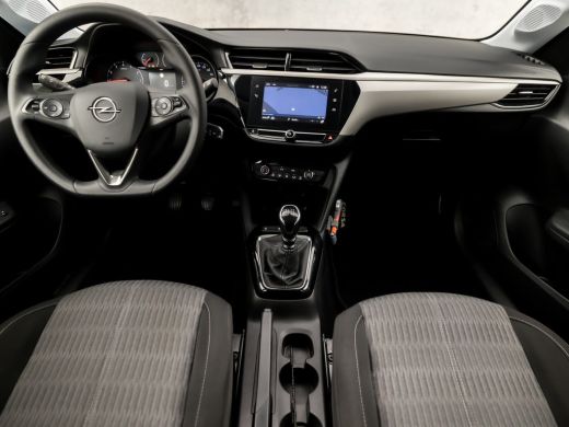 Opel Corsa 1.2 Edition (APPLE CARPLAY, GROOT NAVI, 360 CAMERA, LM VELGEN, SPORTSTOELEN, PARKEERSENSOREN, CRU... ActivLease financial lease