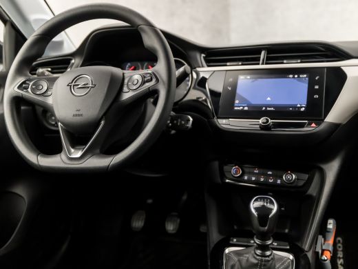 Opel Corsa 1.2 Edition (APPLE CARPLAY, GROOT NAVI, 360 CAMERA, LM VELGEN, SPORTSTOELEN, PARKEERSENSOREN, CRU... ActivLease financial lease