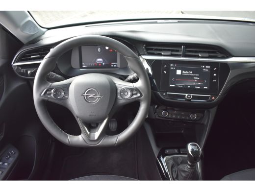 Opel Corsa 1.2 Level 3 100pk | Navigatie by App | Full-LED | 16"LMV | Cruise Control | Airco | Apple Carplay... ActivLease financial lease