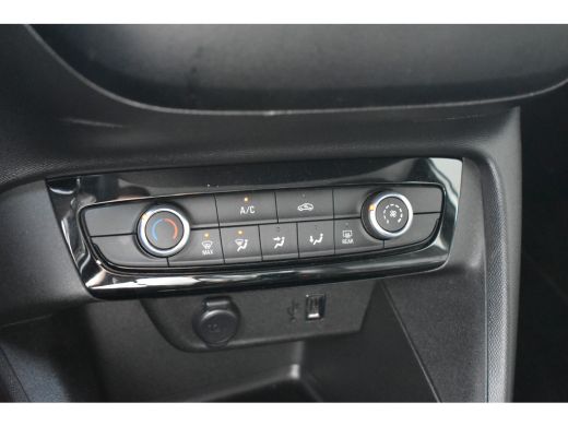 Opel Corsa 1.2 Level 3 100pk | Navigatie by App | Full-LED | 16"LMV | Cruise Control | Airco | Apple Carplay... ActivLease financial lease