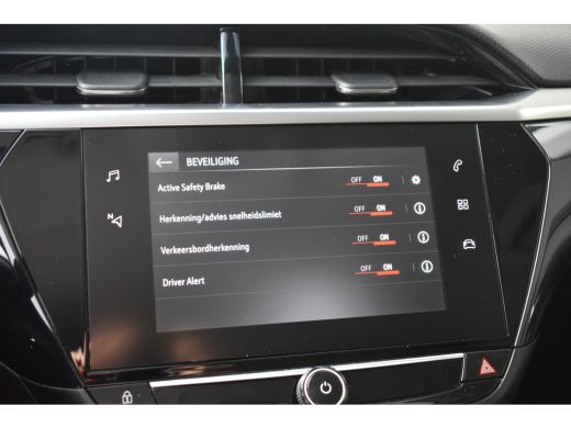 Opel Corsa 1.2 Level 3 100pk | Navigatie by App | Full-LED | 16"LMV | Cruise Control | Airco | Apple Carplay... ActivLease financial lease