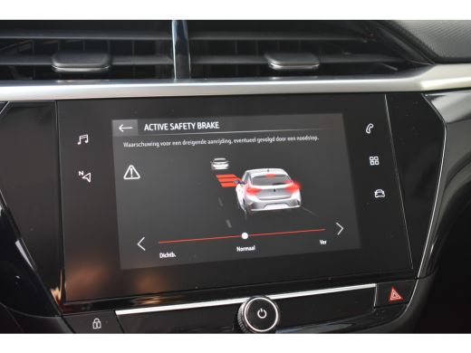 Opel Corsa 1.2 Level 3 100pk | Navigatie by App | Full-LED | 16"LMV | Cruise Control | Airco | Apple Carplay... ActivLease financial lease
