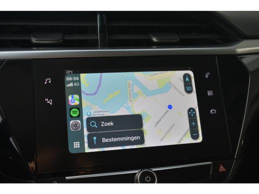 Opel Corsa 1.2 Level 3 100pk | Navigatie by App | Full-LED | 16"LMV | Cruise Control | Airco | Apple Carplay... ActivLease financial lease