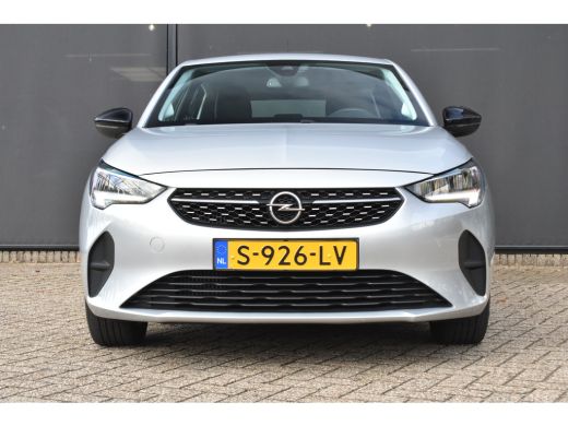 Opel Corsa 1.2 Level 3 100pk | Navigatie by App | Full-LED | 16"LMV | Cruise Control | Airco | Apple Carplay... ActivLease financial lease