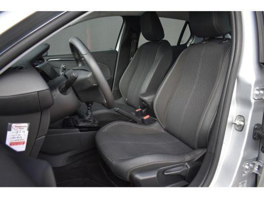 Opel Corsa 1.2 Level 3 100pk | Navigatie by App | Full-LED | 16"LMV | Cruise Control | Airco | Apple Carplay... ActivLease financial lease