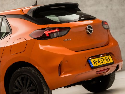 Opel Corsa 1.2 Sport (BLUETOOTH, STUUR/STOELVERWARMING, SPORTSTOELEN, CRUISE, PARKEERSENSOREN, NIEUWE APK, N... ActivLease financial lease