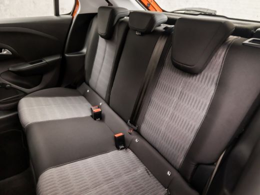 Opel Corsa 1.2 Sport (BLUETOOTH, STUUR/STOELVERWARMING, SPORTSTOELEN, CRUISE, PARKEERSENSOREN, NIEUWE APK, N... ActivLease financial lease