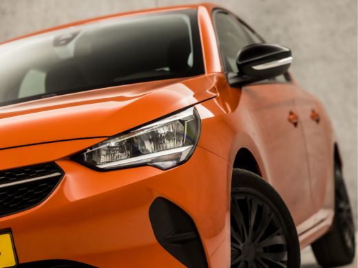 Opel Corsa 1.2 Sport (BLUETOOTH, STUUR/STOELVERWARMING, SPORTSTOELEN, CRUISE, PARKEERSENSOREN, NIEUWE APK, N... ActivLease financial lease