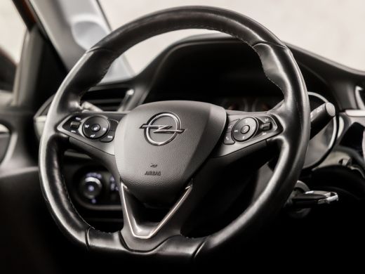 Opel Corsa 1.2 Sport (BLUETOOTH, STUUR/STOELVERWARMING, SPORTSTOELEN, CRUISE, PARKEERSENSOREN, NIEUWE APK, N... ActivLease financial lease