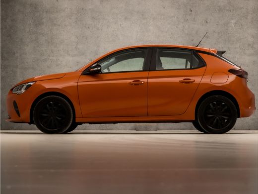 Opel Corsa 1.2 Sport (BLUETOOTH, STUUR/STOELVERWARMING, SPORTSTOELEN, CRUISE, PARKEERSENSOREN, NIEUWE APK, N... ActivLease financial lease