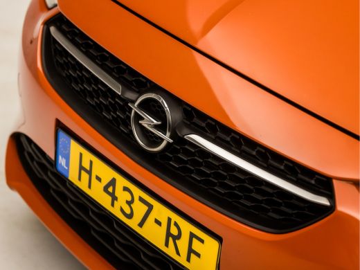Opel Corsa 1.2 Sport (BLUETOOTH, STUUR/STOELVERWARMING, SPORTSTOELEN, CRUISE, PARKEERSENSOREN, NIEUWE APK, N... ActivLease financial lease