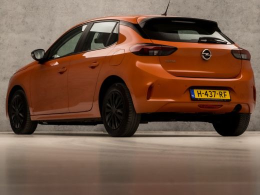 Opel Corsa 1.2 Sport (BLUETOOTH, STUUR/STOELVERWARMING, SPORTSTOELEN, CRUISE, PARKEERSENSOREN, NIEUWE APK, N... ActivLease financial lease