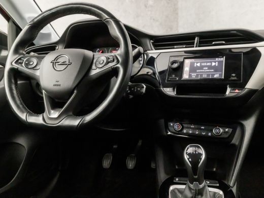 Opel Corsa 1.2 Sport (BLUETOOTH, STUUR/STOELVERWARMING, SPORTSTOELEN, CRUISE, PARKEERSENSOREN, NIEUWE APK, N... ActivLease financial lease