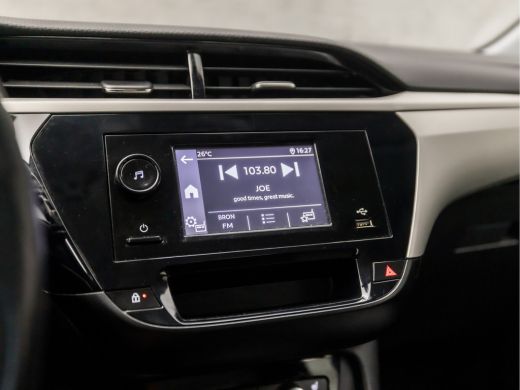 Opel Corsa 1.2 Sport (BLUETOOTH, STUUR/STOELVERWARMING, SPORTSTOELEN, CRUISE, PARKEERSENSOREN, NIEUWE APK, N... ActivLease financial lease