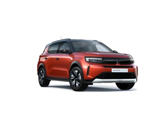 Opel Frontera Electric GS 44 kWh | Airco | Apple Carplay/Android Auto|telefoonintegratie premium | Cruise control Opel Frontera Electric GS 44 kWh | Airco | Apple Carplay/Android Auto|telefoonintegratie premium | Cruise control