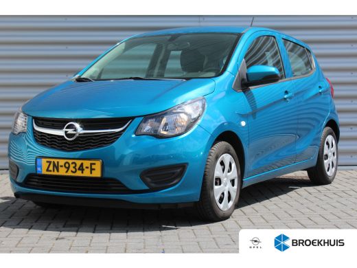Opel KARL 1.0 75PK 5-DRS 120 JAAR EDITION / AIRCO / LED / BLUETOOTH / CRUISECONTROL / 1E EIGENAAR / NIEUWST... Opel KARL 1.0 75PK 5-DRS 120 JAAR EDITION / AIRCO / LED / BLUETOOTH / CRUISECONTROL / 1E EIGENAAR / NIEUWST...