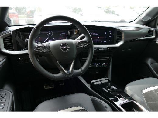 Opel Mokka 1.2 TURBO 130PK ULTIMATE AUTOMAAT / NAVI / ALCANTARA / CLIMA / PDC / 18"LMV / CAMERA / KEYLESS / ... ActivLease financial lease