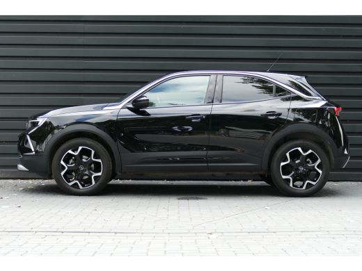 Opel Mokka 1.2 TURBO 130PK ULTIMATE AUTOMAAT / NAVI / ALCANTARA / CLIMA / PDC / 18"LMV / CAMERA / KEYLESS / ... ActivLease financial lease