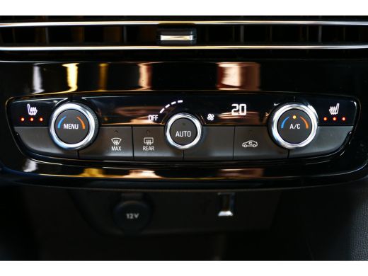Opel Mokka 1.2 TURBO 130PK ULTIMATE AUTOMAAT / NAVI / ALCANTARA / CLIMA / PDC / 18"LMV / CAMERA / KEYLESS / ... ActivLease financial lease