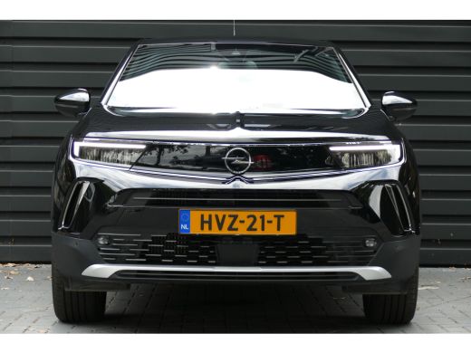 Opel Mokka 1.2 TURBO 130PK ULTIMATE AUTOMAAT / NAVI / ALCANTARA / CLIMA / PDC / 18"LMV / CAMERA / KEYLESS / ... ActivLease financial lease