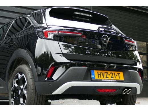 Opel Mokka 1.2 TURBO 130PK ULTIMATE AUTOMAAT / NAVI / ALCANTARA / CLIMA / PDC / 18"LMV / CAMERA / KEYLESS / ... ActivLease financial lease