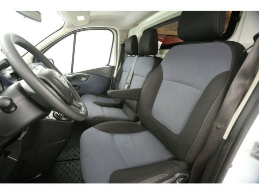 Opel Vivaro 1.6 CDTI L1H1 Airco Cruise Navigatie PDC 3 Persoons Elektrpakket Schuifdeur ActivLease financial lease