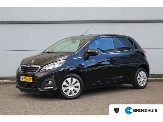 Peugeot 108 1.0 e-VTi Active | Airco | Elek Ramen | Elek Spiegels | Bluetooth | Stuurw. Bediening | | Airco |...