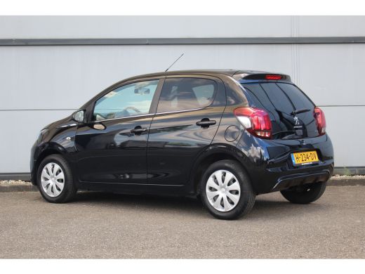 Peugeot 108 1.0 e-VTi Active | Airco | Elek Ramen | Elek Spiegels | Bluetooth | Stuurw. Bediening | | Airco |... ActivLease financial lease