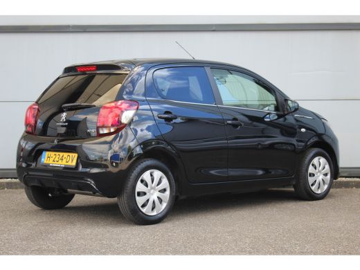Peugeot 108 1.0 e-VTi Active | Airco | Elek Ramen | Elek Spiegels | Bluetooth | Stuurw. Bediening | | Airco |... ActivLease financial lease