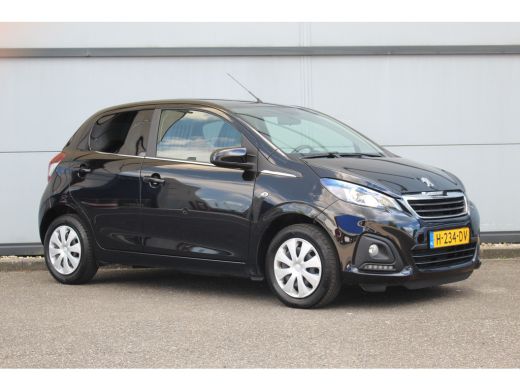 Peugeot 108 1.0 e-VTi Active | Airco | Elek Ramen | Elek Spiegels | Bluetooth | Stuurw. Bediening | | Airco |... ActivLease financial lease