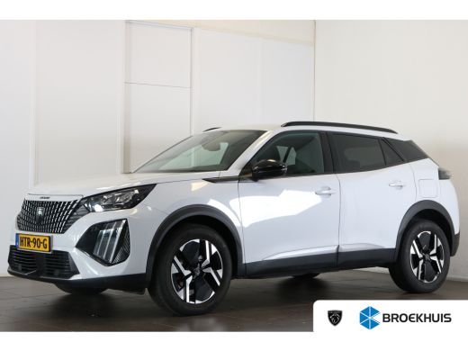 Peugeot 2008 1.2 PureTech 100 Allure | Navi | Camera | Clima | Cruise | Apple Carplay/Android Auto | Parkeerse... Peugeot 2008 1.2 PureTech 100 Allure | Navi | Camera | Clima | Cruise | Apple Carplay/Android Auto | Parkeerse...