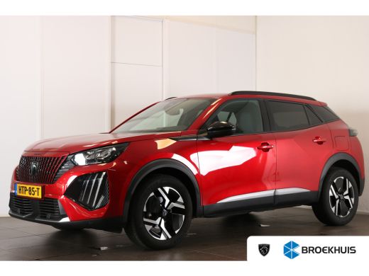 Peugeot 2008 1.2 PureTech 100 Allure | Navi | Camera | Clima | Cruise | Apple Carplay/Android Auto | Parkeerse...