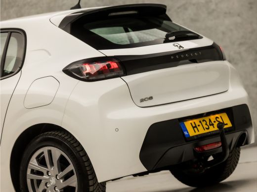 Peugeot 208 1.2 PureTech Sport (APPLE CARPLAY, GROOT NAVI, 360 CAMERA, LM VELGEN, SPORTSTOELEN, TREKHAAK, PAR... ActivLease financial lease