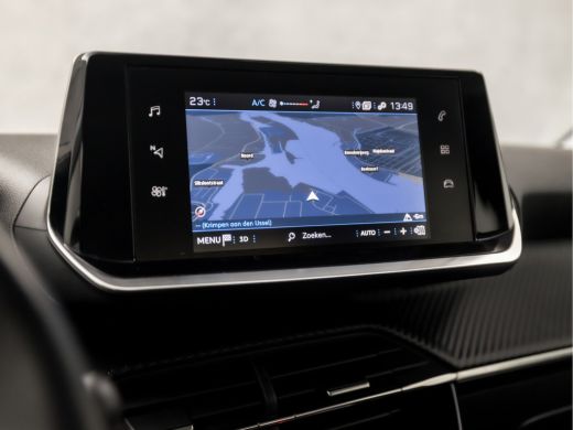 Peugeot 208 1.2 PureTech Sport (APPLE CARPLAY, GROOT NAVI, 360 CAMERA, LM VELGEN, SPORTSTOELEN, TREKHAAK, PAR... ActivLease financial lease